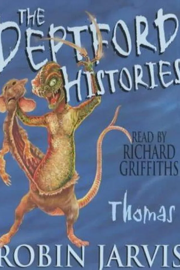 Capa de The Whitby Child
