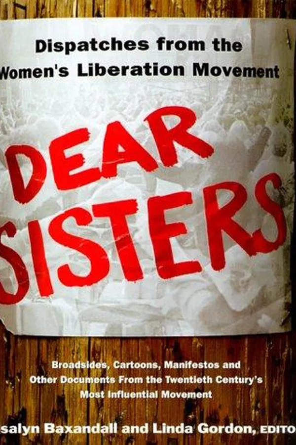 Capa de Dear sisters