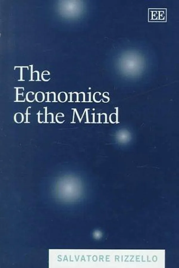 Capa de The Economics of the Mind