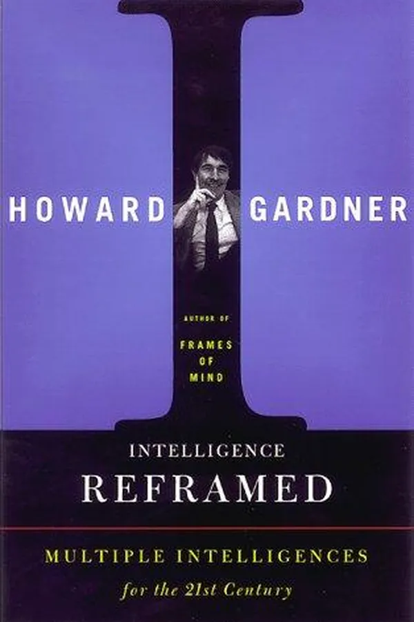 Cover of Intelligence Reframed