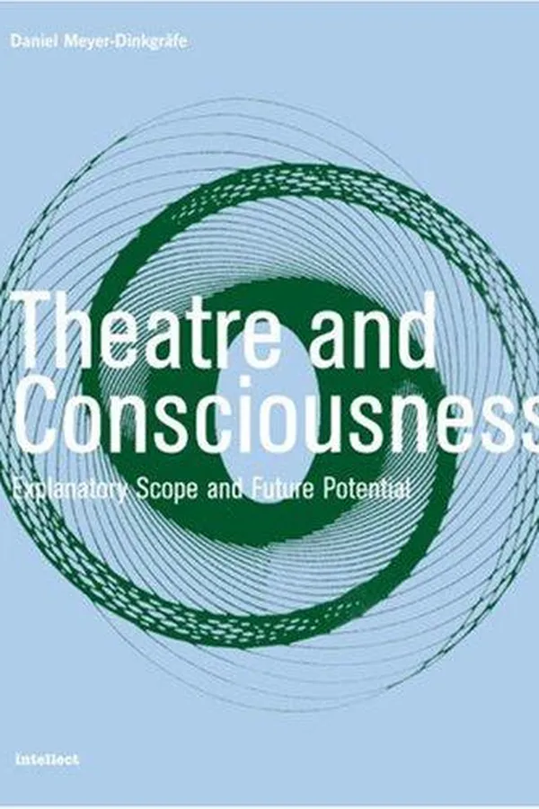 Capa de Theatre and Consciousness