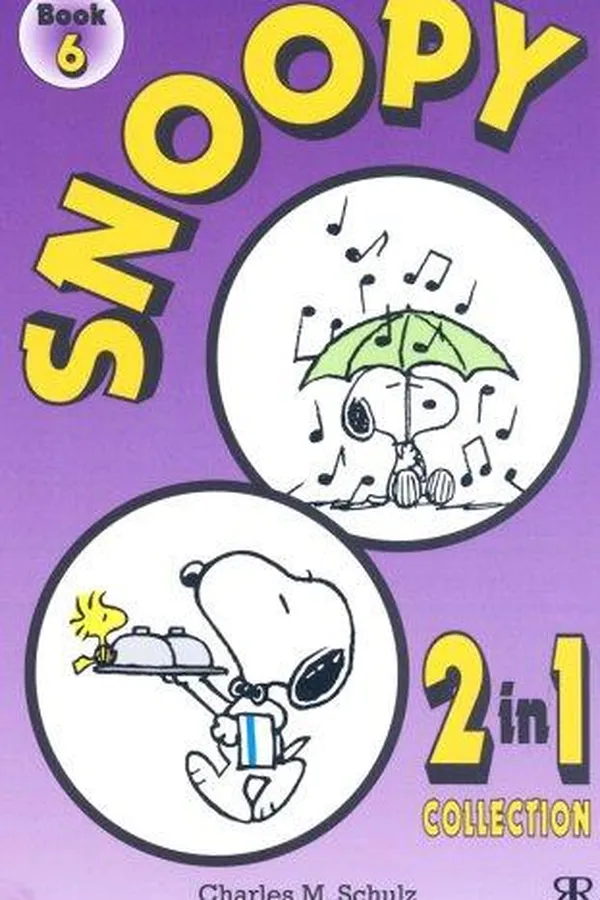 Capa de Snoopy