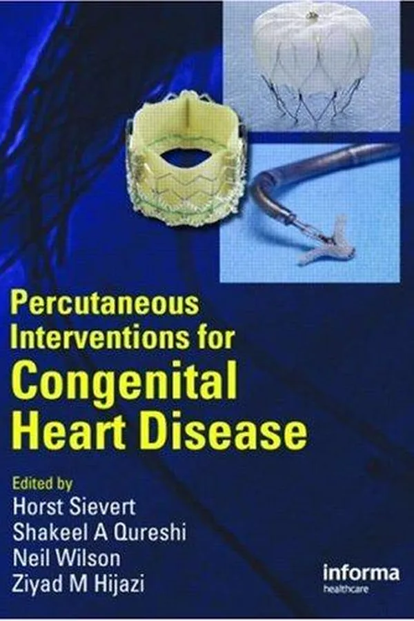 Capa de Percutaneous interventions for congenital heart disease