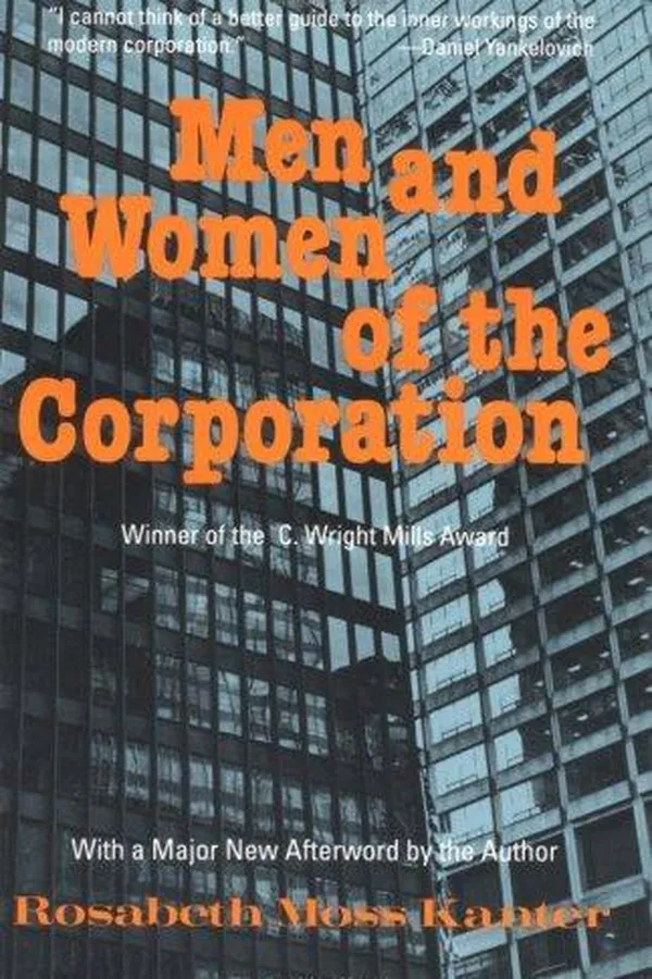 Capa de Men and women of the corporation