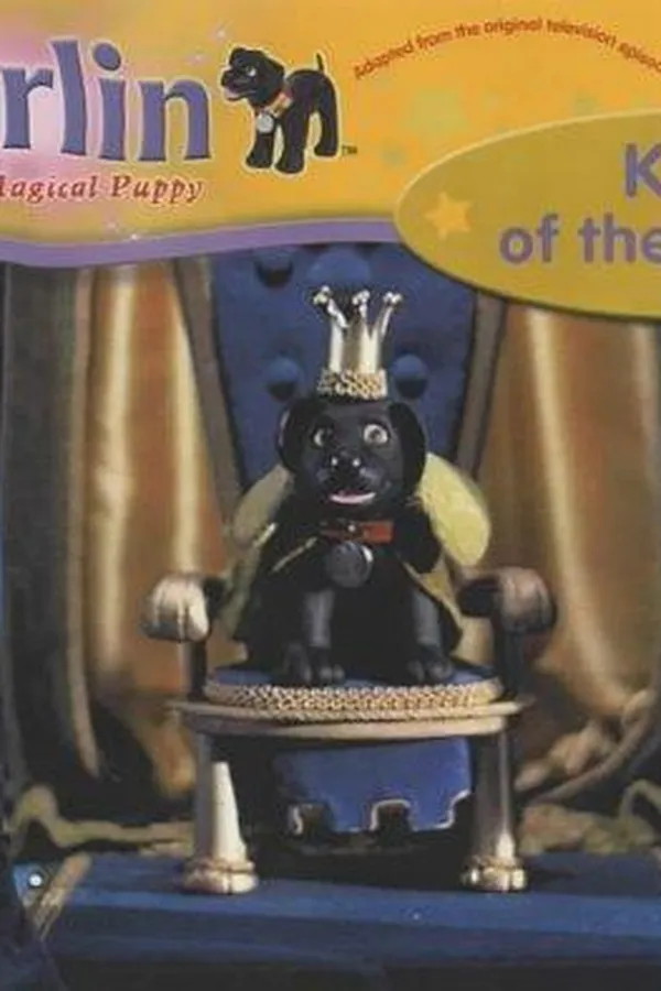 Capa de King of the Castle (Merlin the Magical Puppy)
