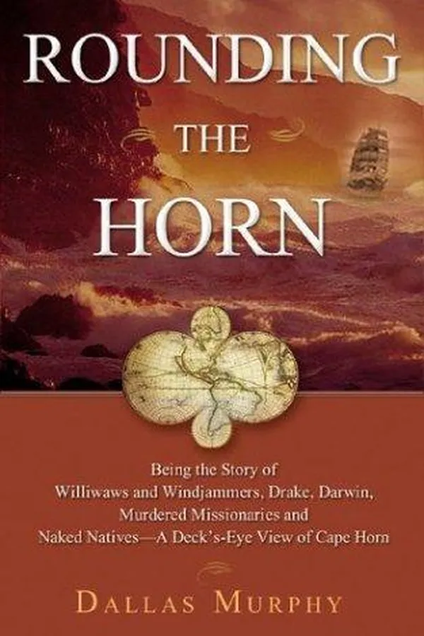 Capa de Rounding the Horn
