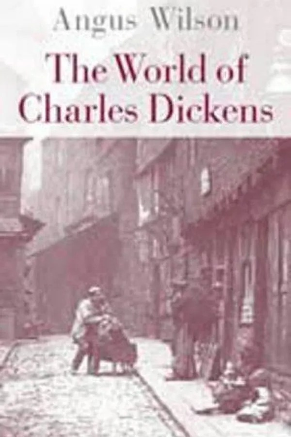 Capa de The world of Charles Dickens