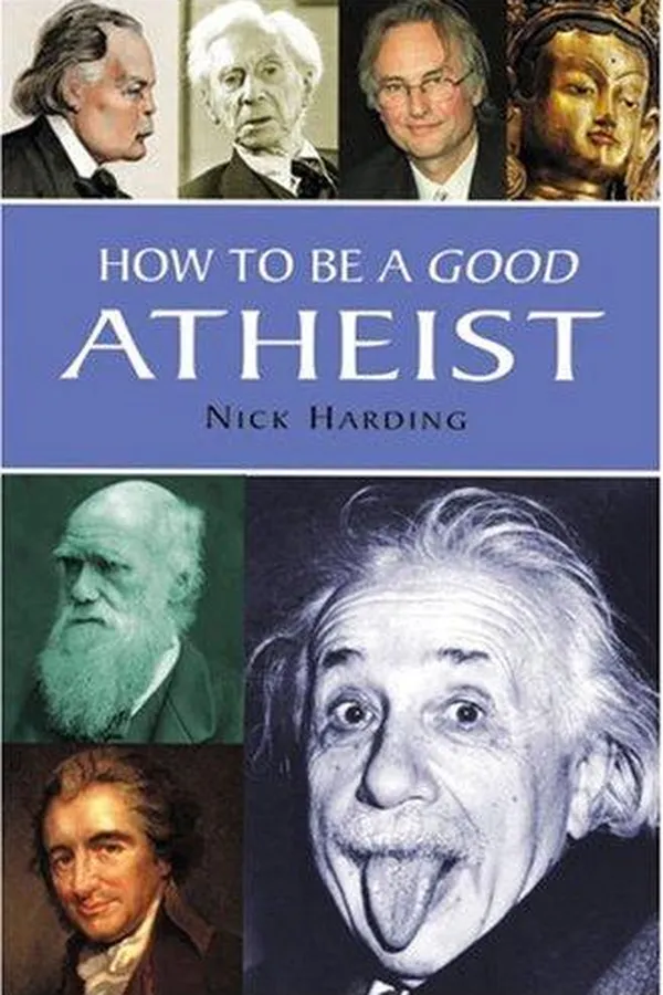 Capa de How to Be a Good Atheist