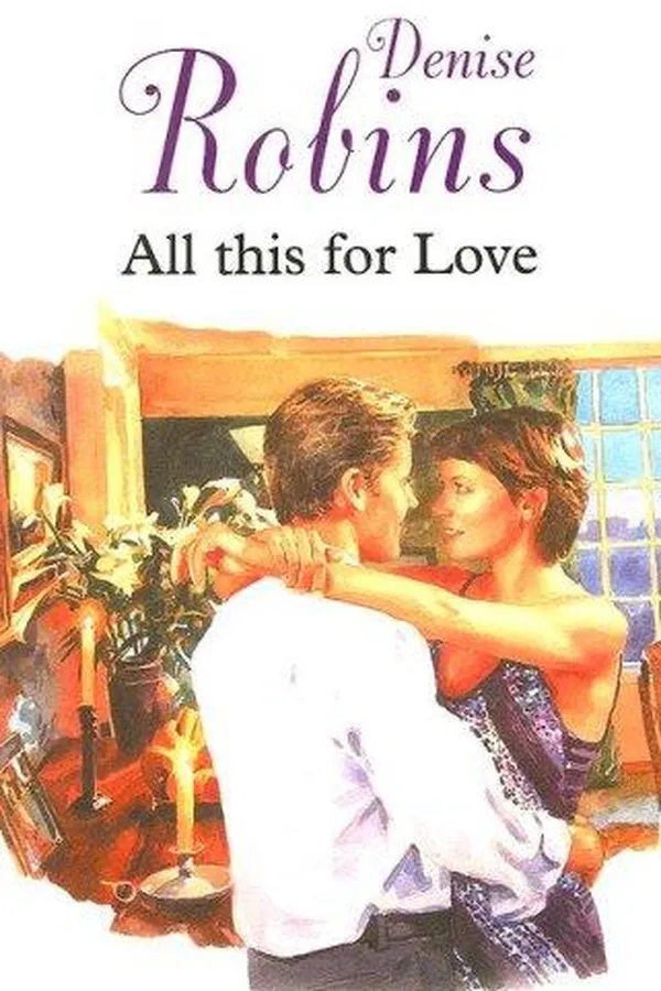 Capa de All This for Love