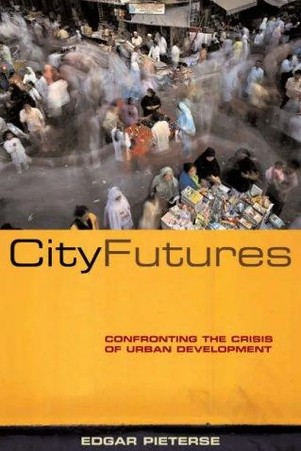 Capa de City Futures