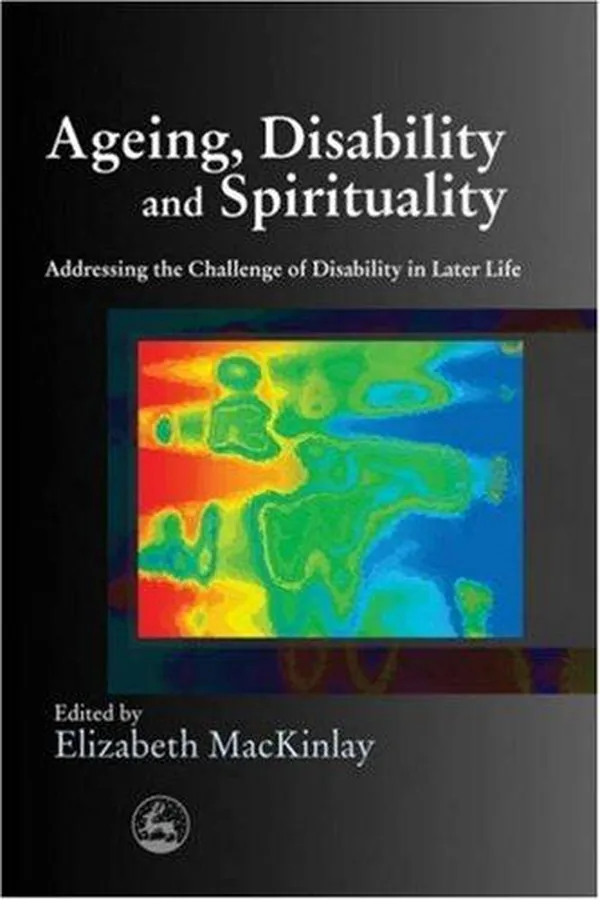 Capa de Ageing, Disability and Spirituality