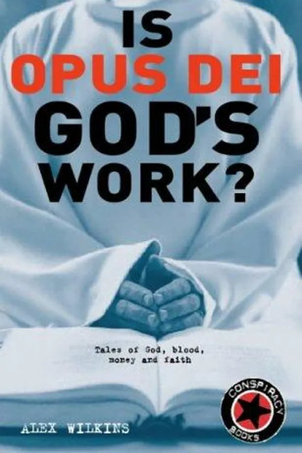 Capa de What Is Opus Dei?