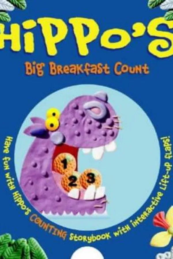 Capa de Hippo's Big Breakfast