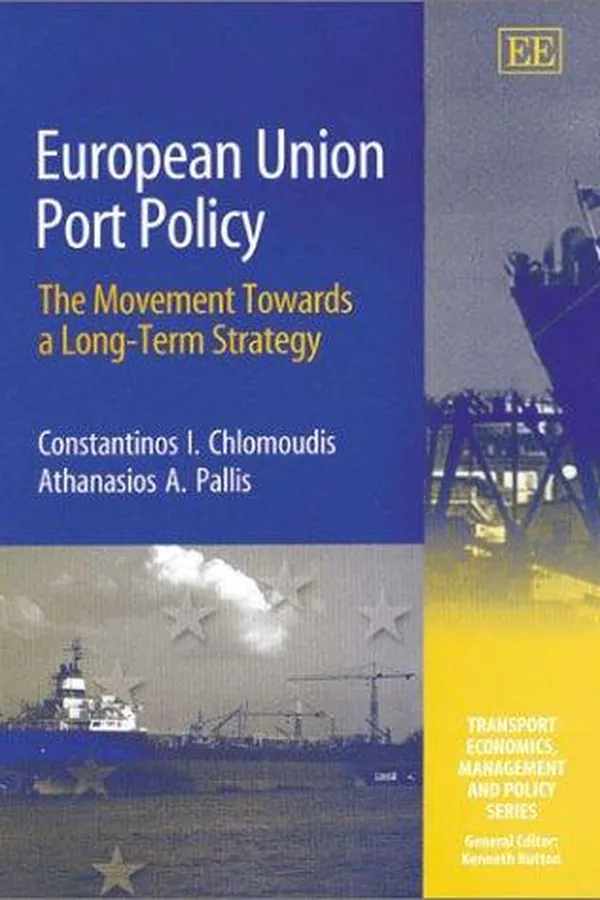 Cover of European Union port policy
