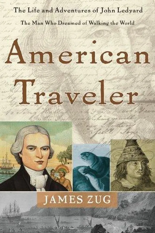 Capa de American Traveler