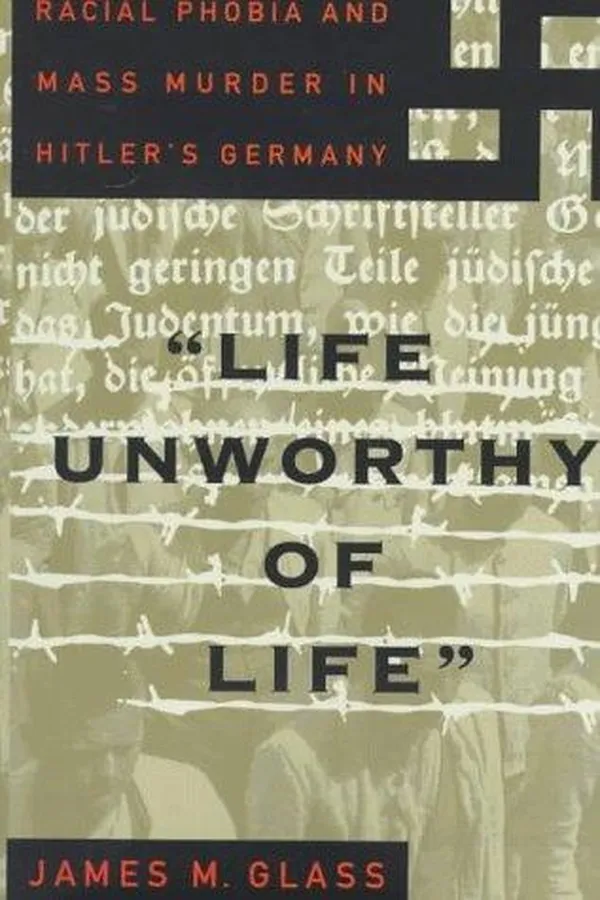 Capa de Life unworthy of life