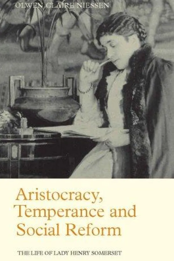 Capa de Aristocracy, Temperance and Social Reform