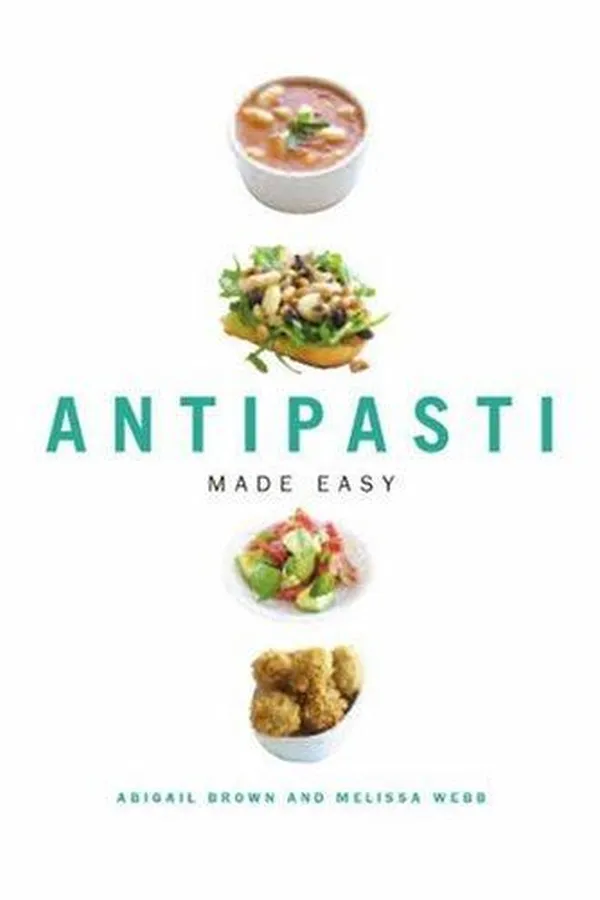 Cover of Antipasti