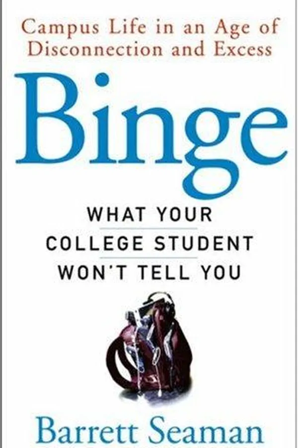 Capa de Binge