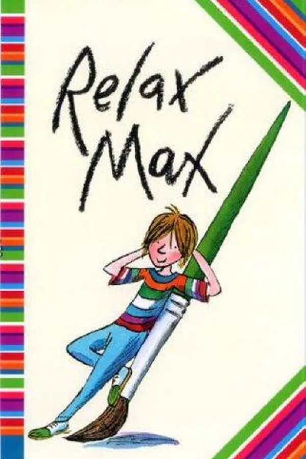 Cover of Relax Max