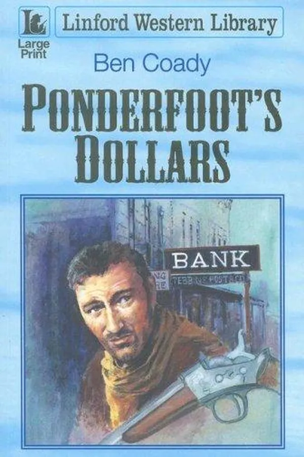 Capa de Ponderfoot's Dollars