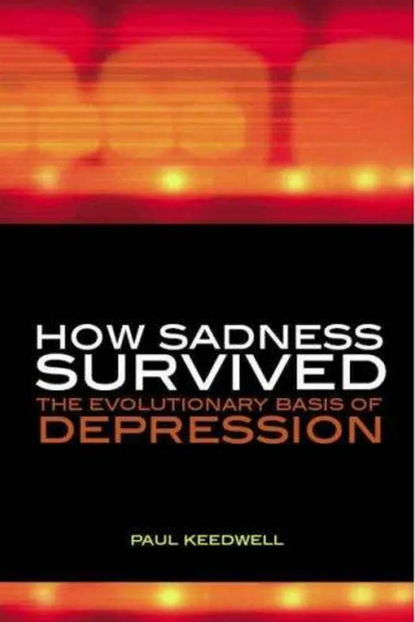 Capa de How Sadness Survived