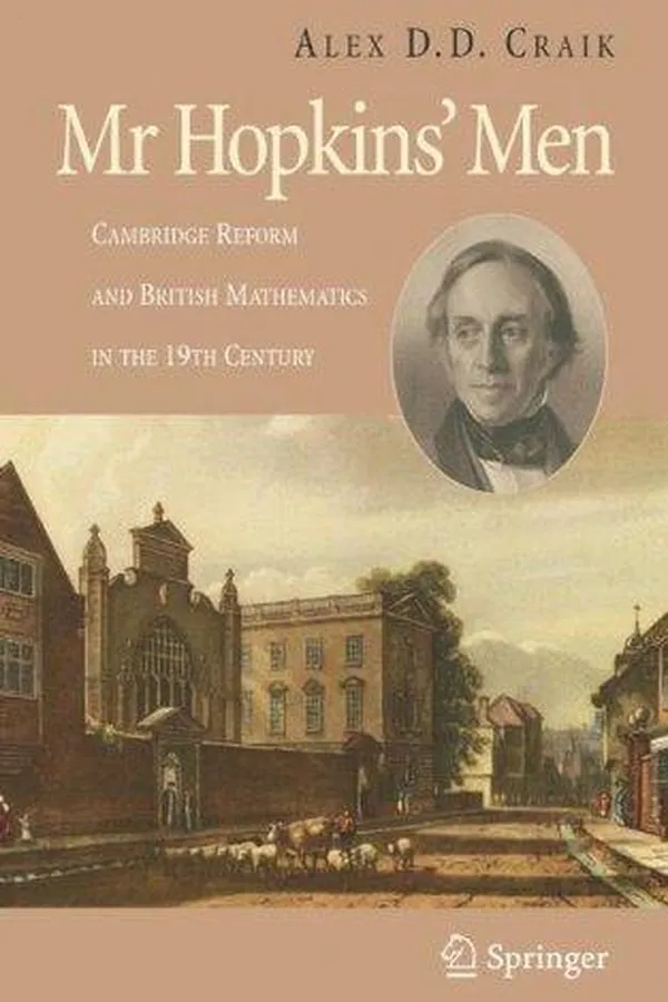 Cover of Mr Hopkins' Men