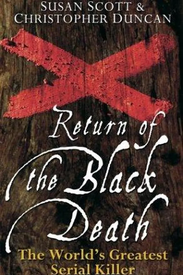 Capa de Return of the Black Death