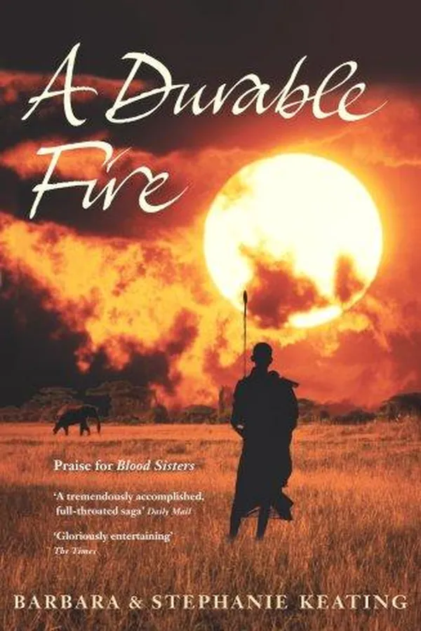 Capa de A durable fire