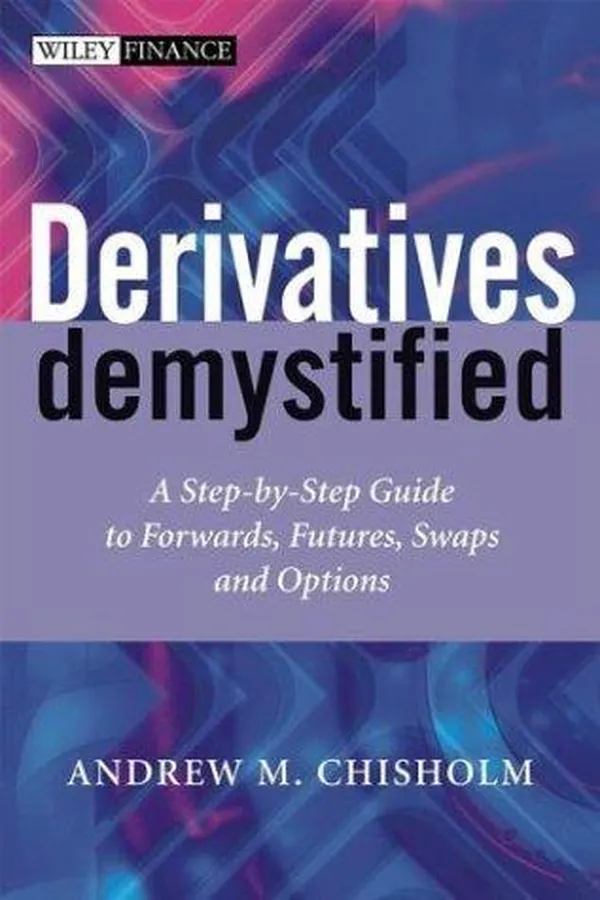 Capa de Derivatives Demystified