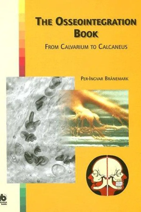Capa de Osseointegration Book