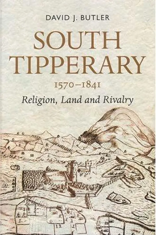 Capa de South Tipperary 1570-1841