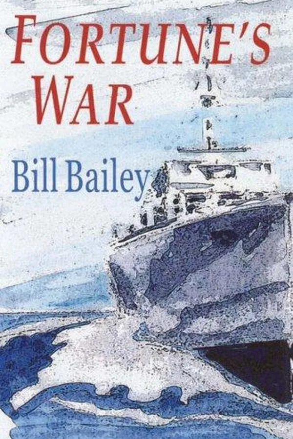 Capa de Fortune's War