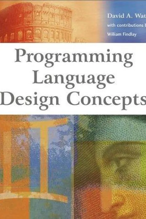 Capa de Programming Language Design Concepts