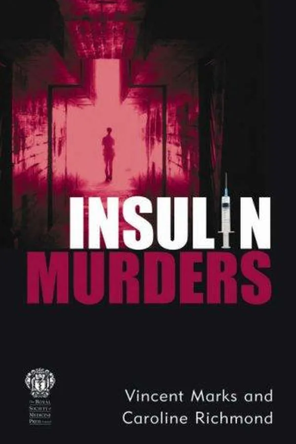 Capa de Insulin murders