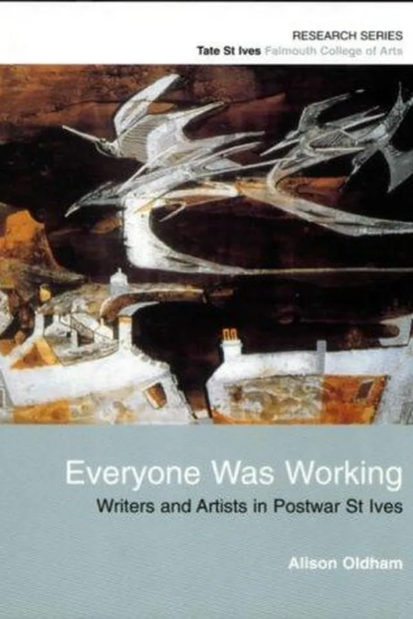 Capa de Everyone Was Working