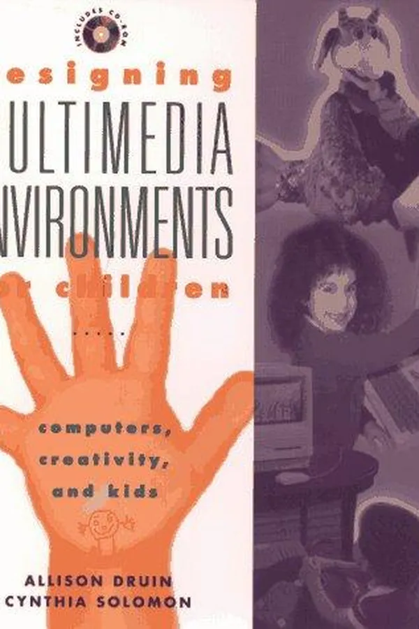Capa de Designing multimedia environments for children