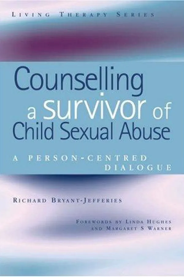 Capa de Counselling a Survivor of Child Sexual Abuse