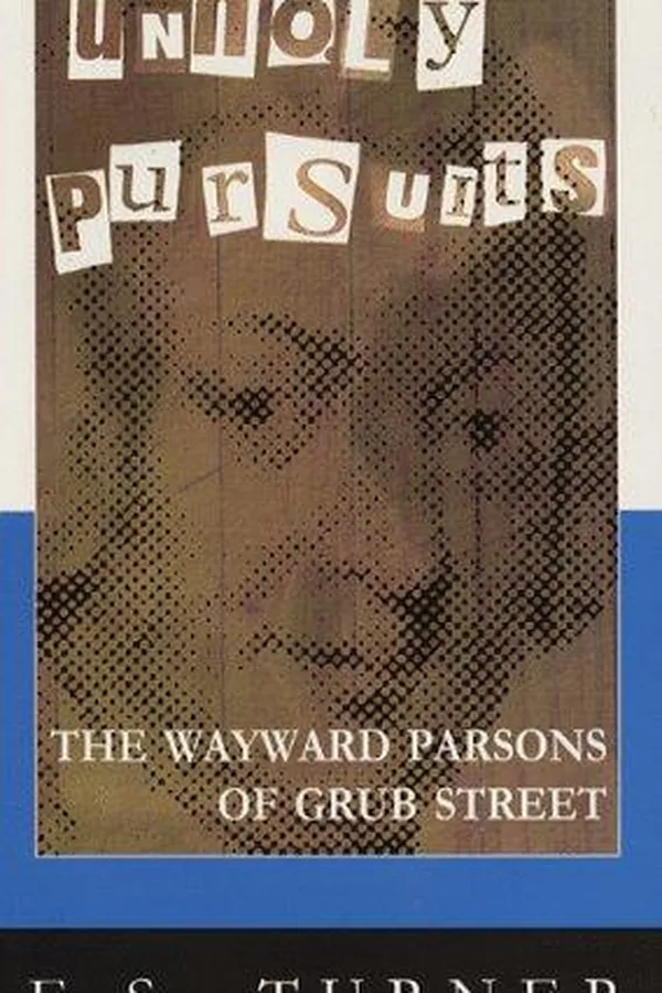 Cover of Unholy Pursuits