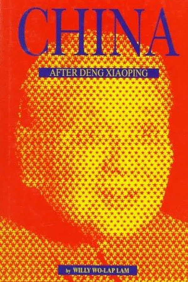Capa de China after Deng Xiaoping