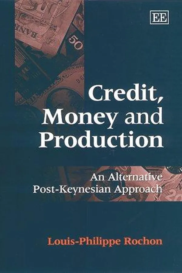 Capa de Credit, money, and production