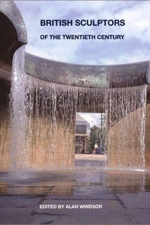Capa de British Sculptors of the Twentieth Century