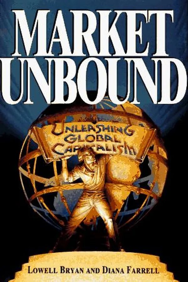 Capa de Market unbound