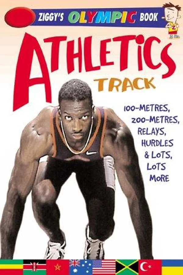 Cover of Athletics, track