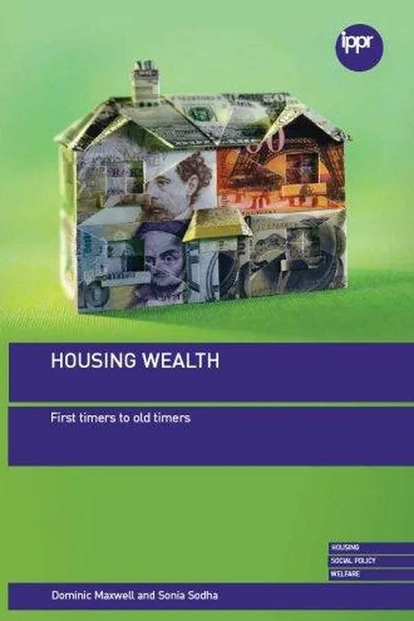 Capa de Housing wealth