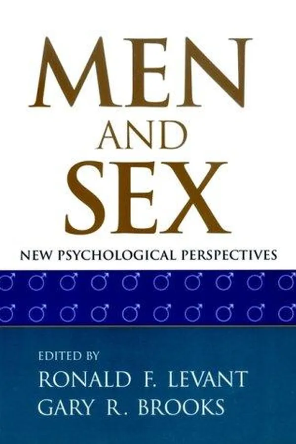 Capa de Men and sex