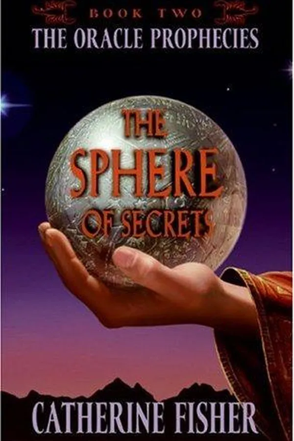 Cover of The Sphere of Secrets