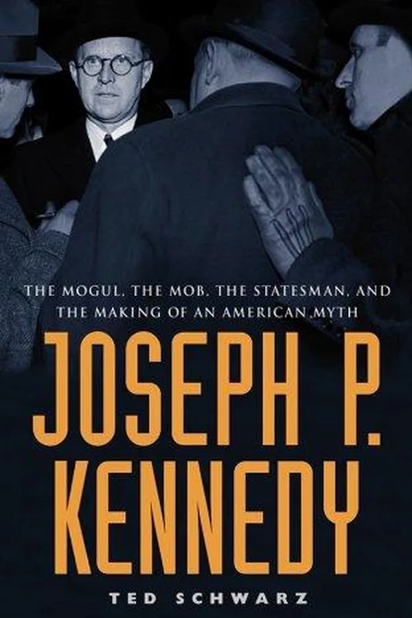 Capa de Joseph P. Kennedy