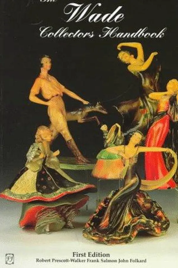 Cover of The Wade collectors handbook