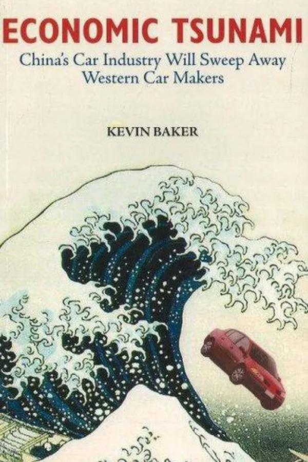 Capa de Economic tsunami
